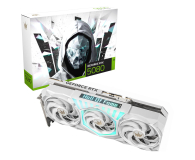 KFA2 GeForce RTX 5080 HOF Gaming White 16GB GDDR7 DLSS4 - 1352130 - zdjęcie 1
